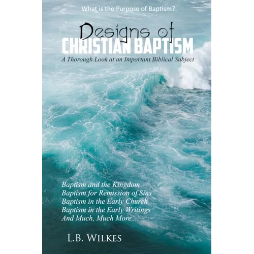 Designs Of Christian Baptism