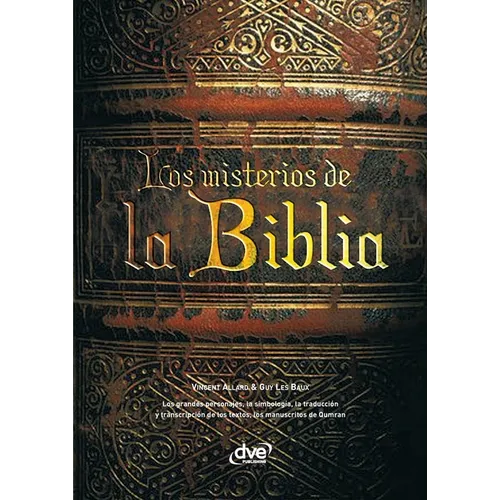 Los misterios de la Biblia