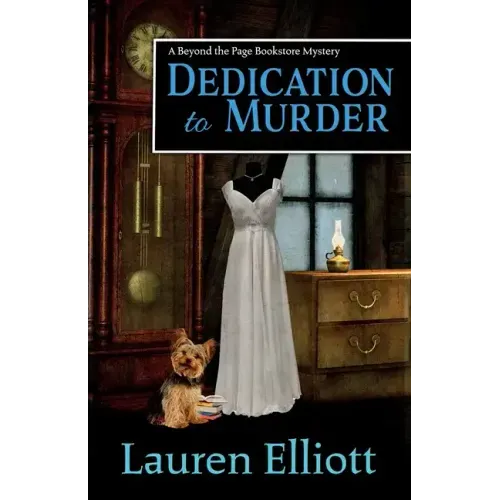 Dedication to Murder