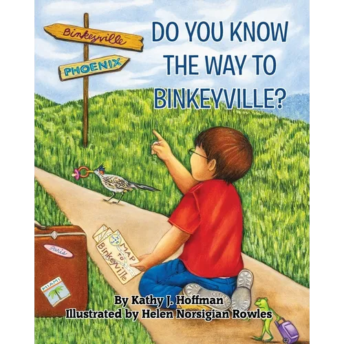 Do You Know the Way to Binkeyville?