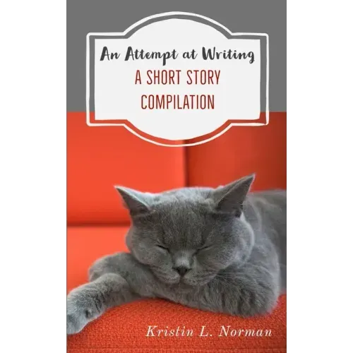 An Attempt at Writing: A Short Story Compilation