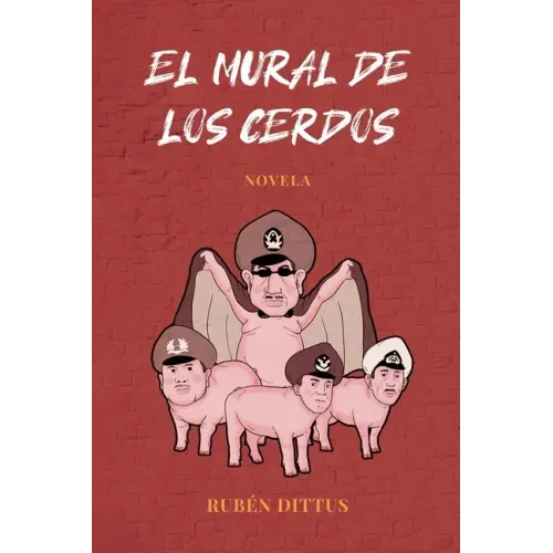 El mural de los cerdos