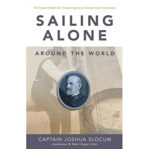 Sailing Alone Around the World