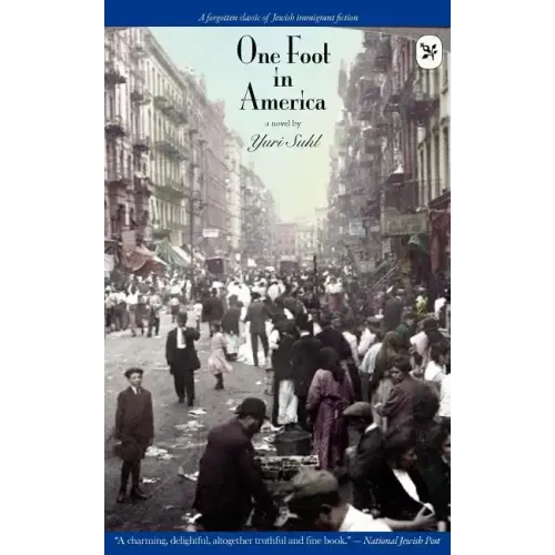 One Foot in America