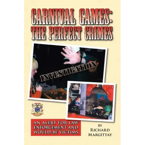 Carnival Games: The Perfect Crimes
