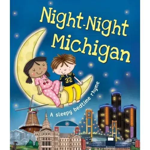 Night-Night Michigan