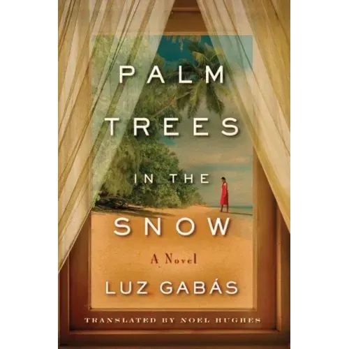 Palm Trees in the Snow
