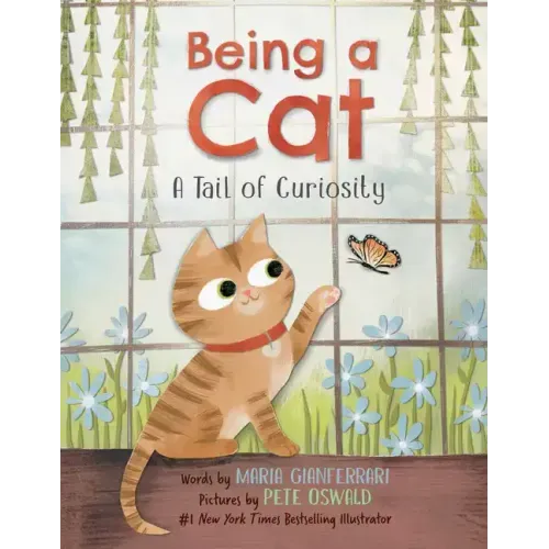 Being a Cat: A Tail of Curiosity