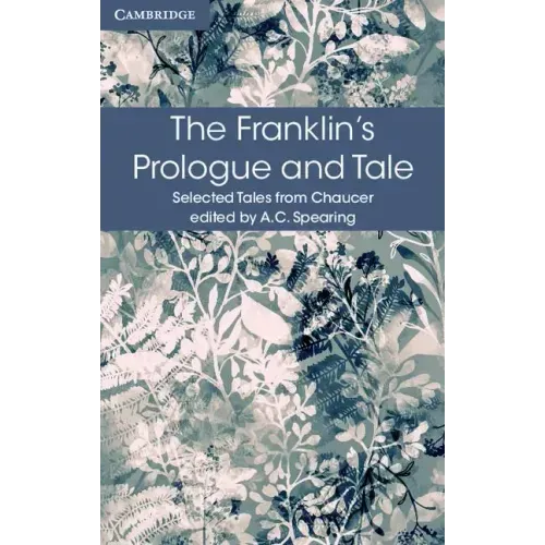 The Franklin's Prologue and Tale