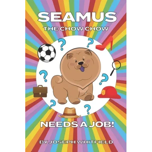 Seamus The Chow Chow Needs A Job