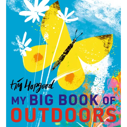 My Big Book of Outdoors