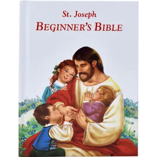 Saint Joseph Beginner's Bible