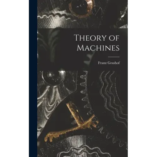 Theory of Machines