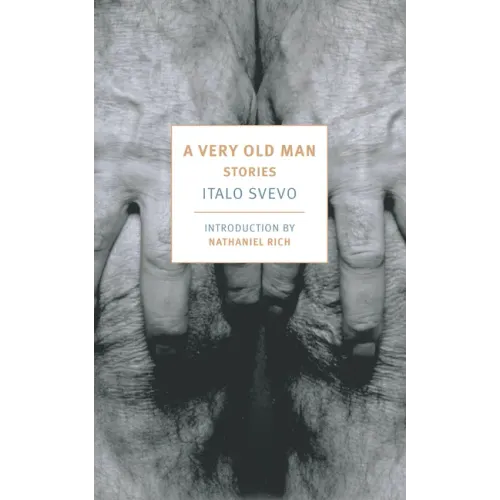 A Very Old Man: Stories