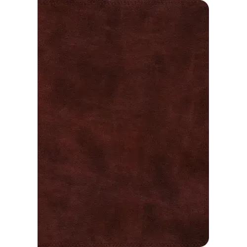 ESV Super Giant Print Bible (Trutone, Burgundy)