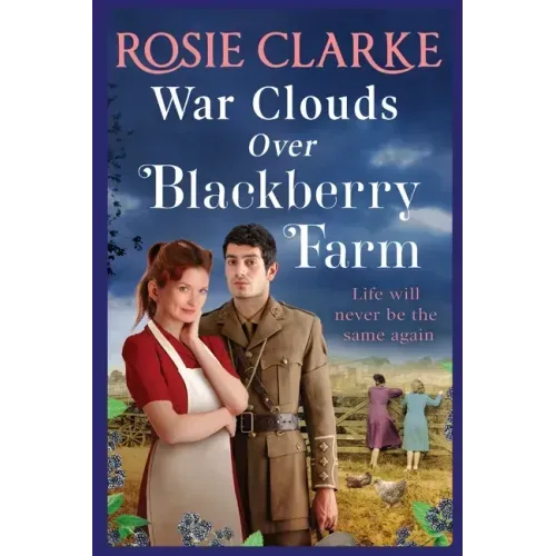 War Clouds Over Blackberry Farm