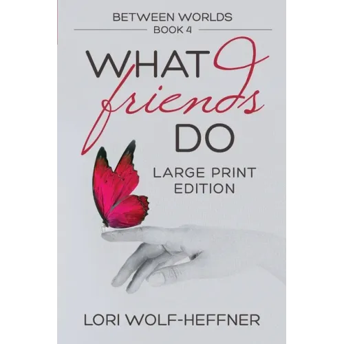 Between Worlds 4: What Friends Do (large print)