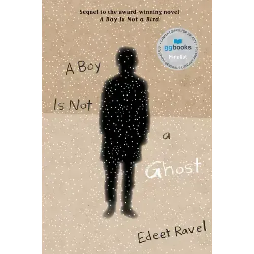 A Boy Is Not a Ghost