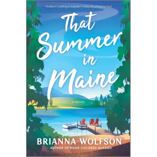 That Summer in Maine