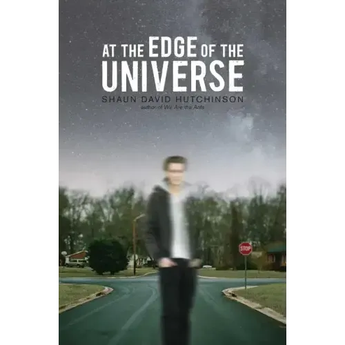 At the Edge of the Universe