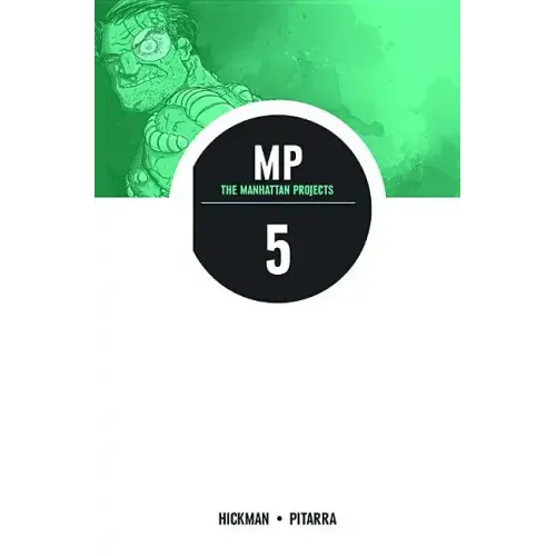 Manhattan Projects Volume 5: The Cold War