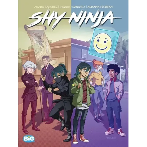 Shy Ninja