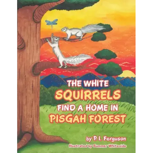 The White Squirrels Find a Home in Pisgah Forest