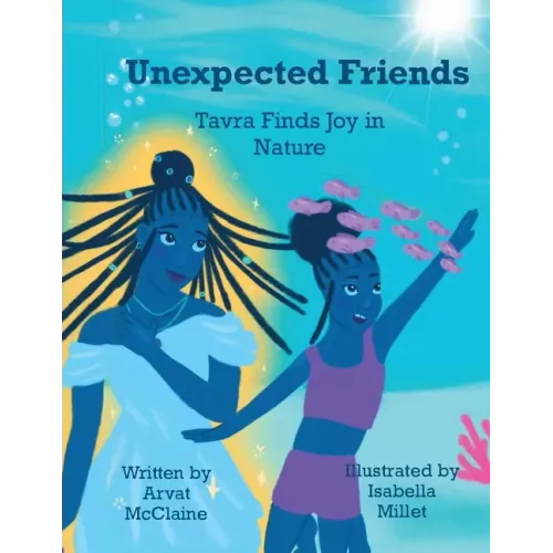 Unexpected Friends: Tavra Finds Joy in Nature