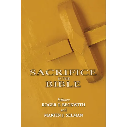 Sacrifice in the Bible