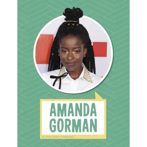 Amanda Gorman