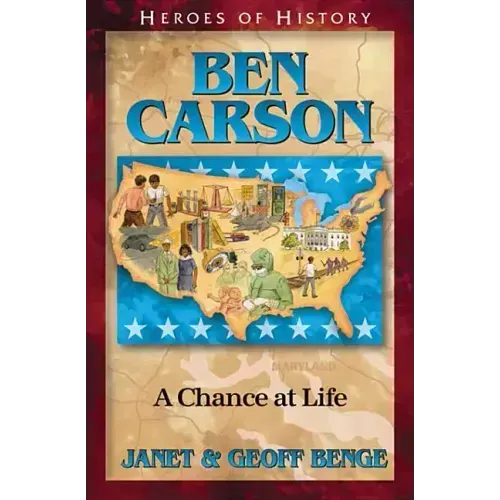 Ben Carson: A Chance at Life