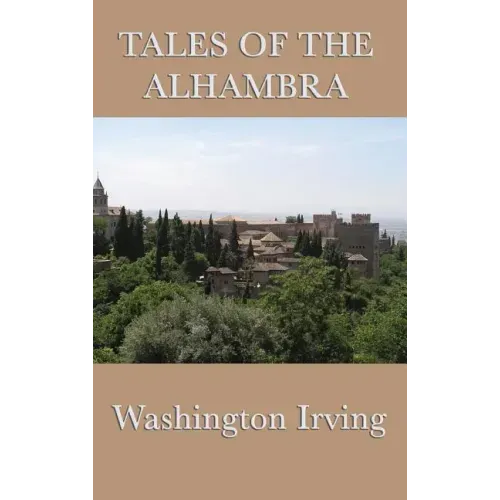 Tales of the Alhambra