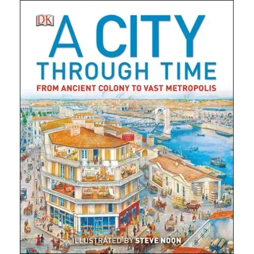 A City Through Time