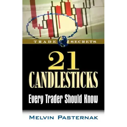 21 Candlesticks Every Trader Should Know