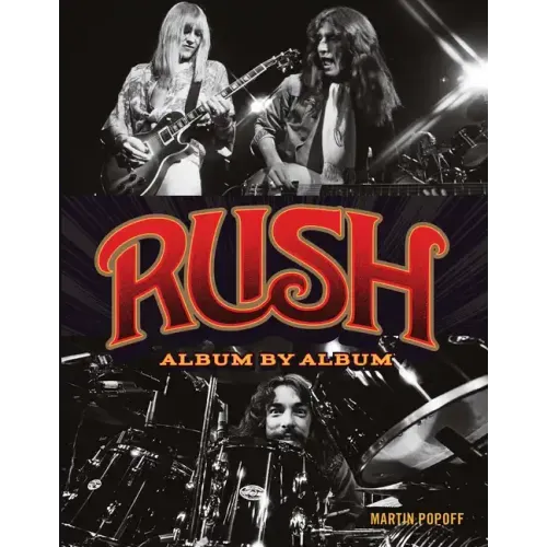 Rush: Album by Album