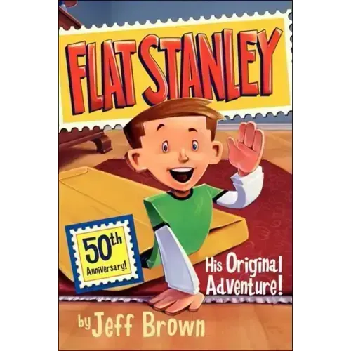 Flat Stanley: His Original Adventure