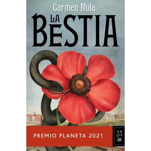 La Bestia: Premio Planeta 2021