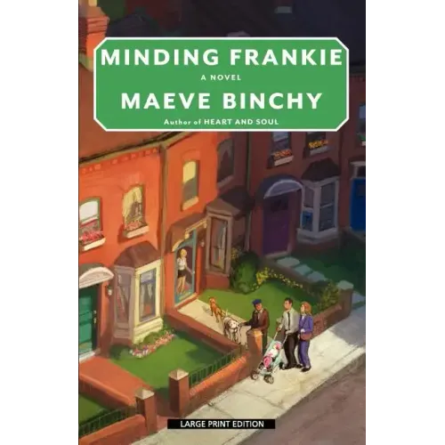 Minding Frankie