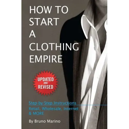 How to Start a Clothing Empire