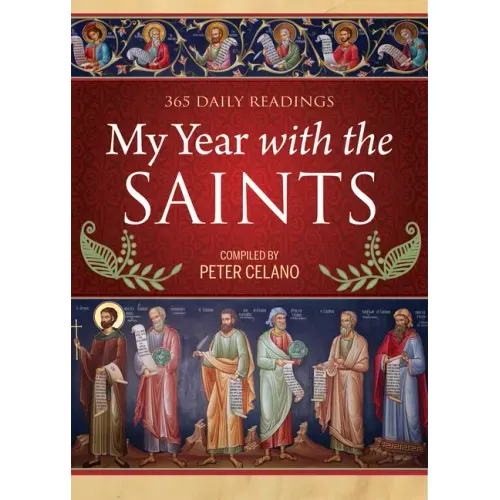 My Year with the Saints