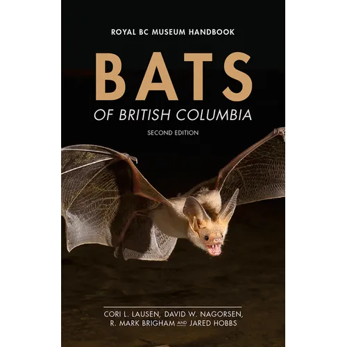 Bats of British Columbia
