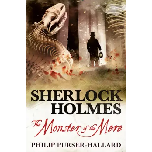 Sherlock Holmes - The Monster of the Mere