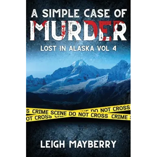 A Simple Case of Murder: A Cozy Mystery