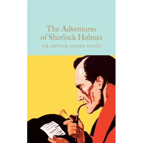 The Adventures of Sherlock Holmes