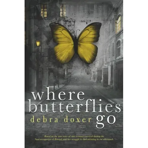 Where Butterflies Go