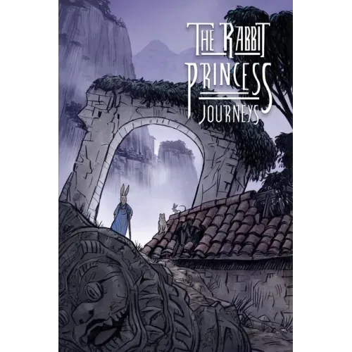 The Rabbit Princess: Journeys