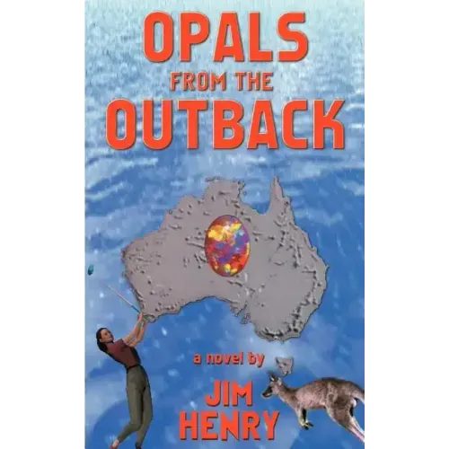 Opals from the Outback