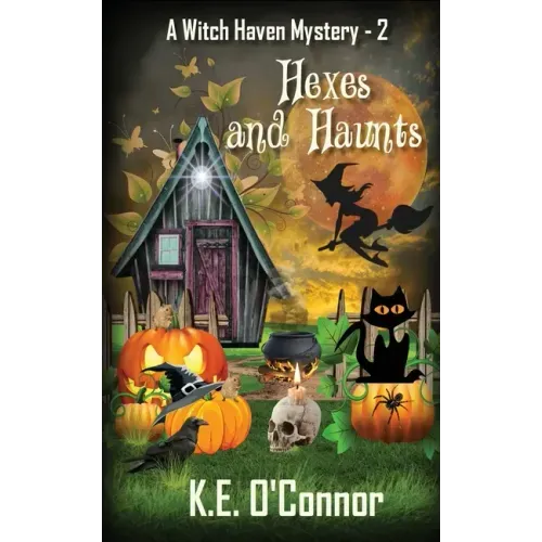 Hexes and Haunts