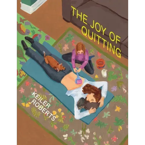 The Joy of Quitting