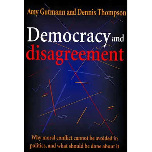 Democracy and Disagreement